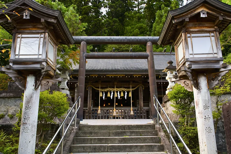 大山祇神社