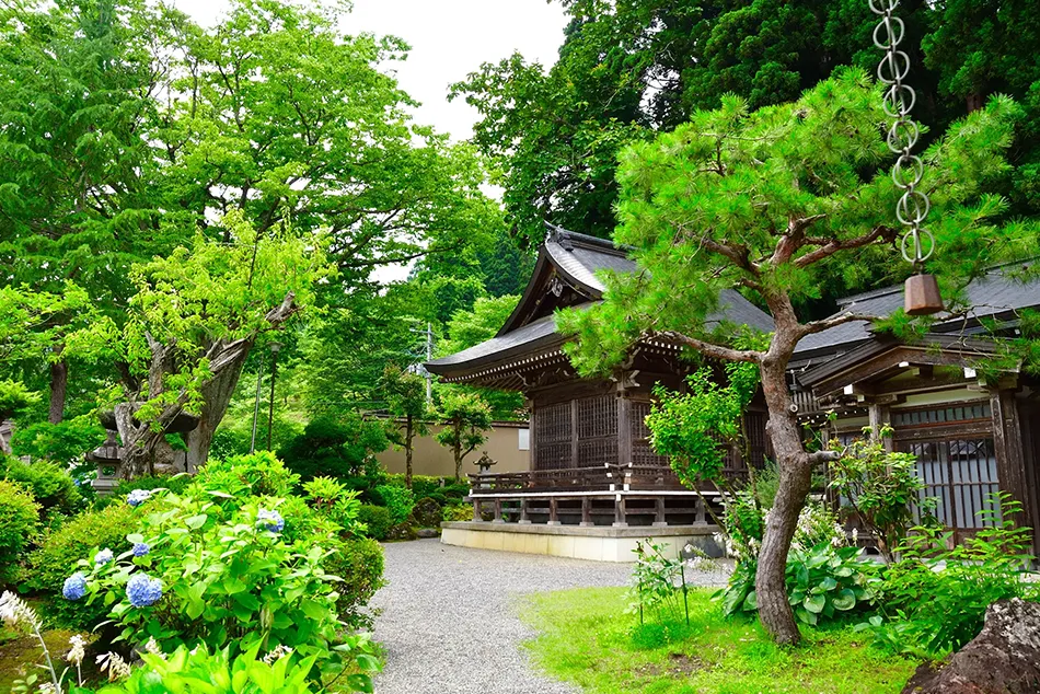 大山祇神社