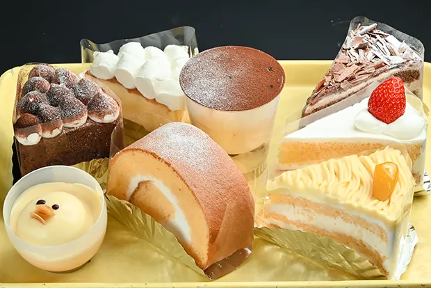 ケーキ